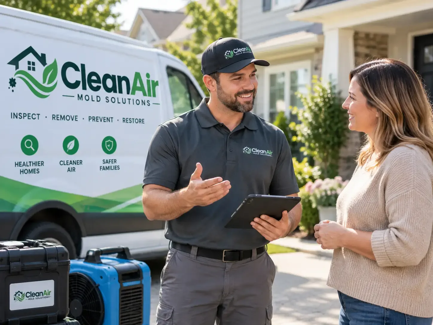 Mold Remediation New Tripoli, PA FAQs